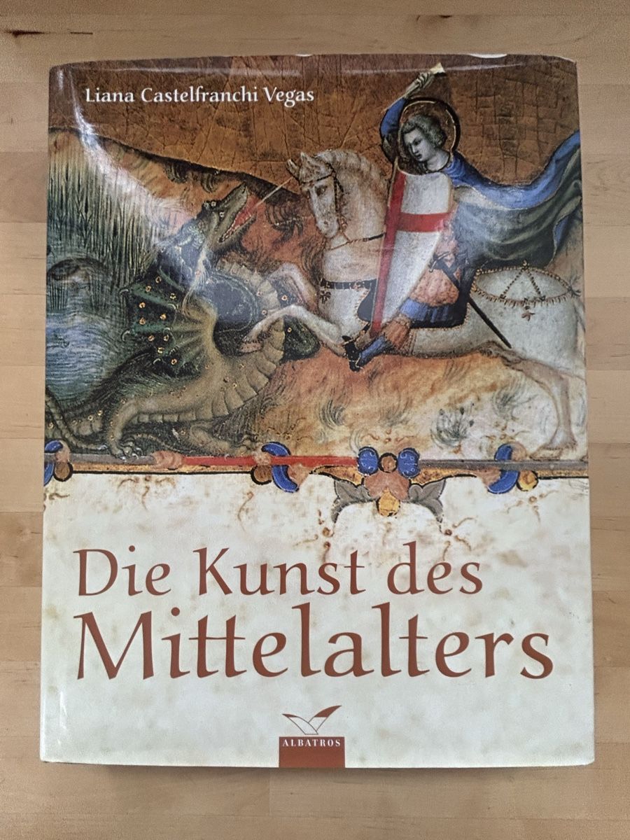 Libri: Die Kunst des Mittelalters – Usato da Himmelried venduto da rasmus67