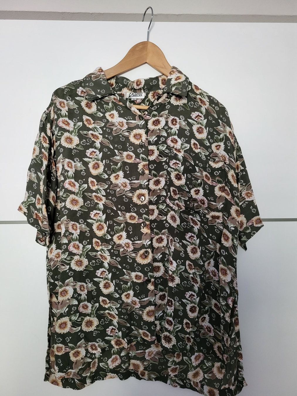 Camicette: Vintage Bluse Chicoree – Usato da Mollis venduto da reiver
