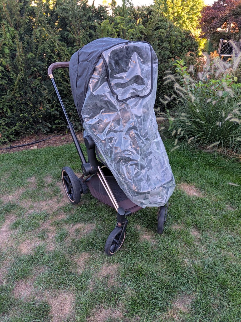 Cybex Kinderwagen: Cybex e-Priam Elektro-Kinderwagen – Gebraucht aus Zumikon von KeKeSeB 2