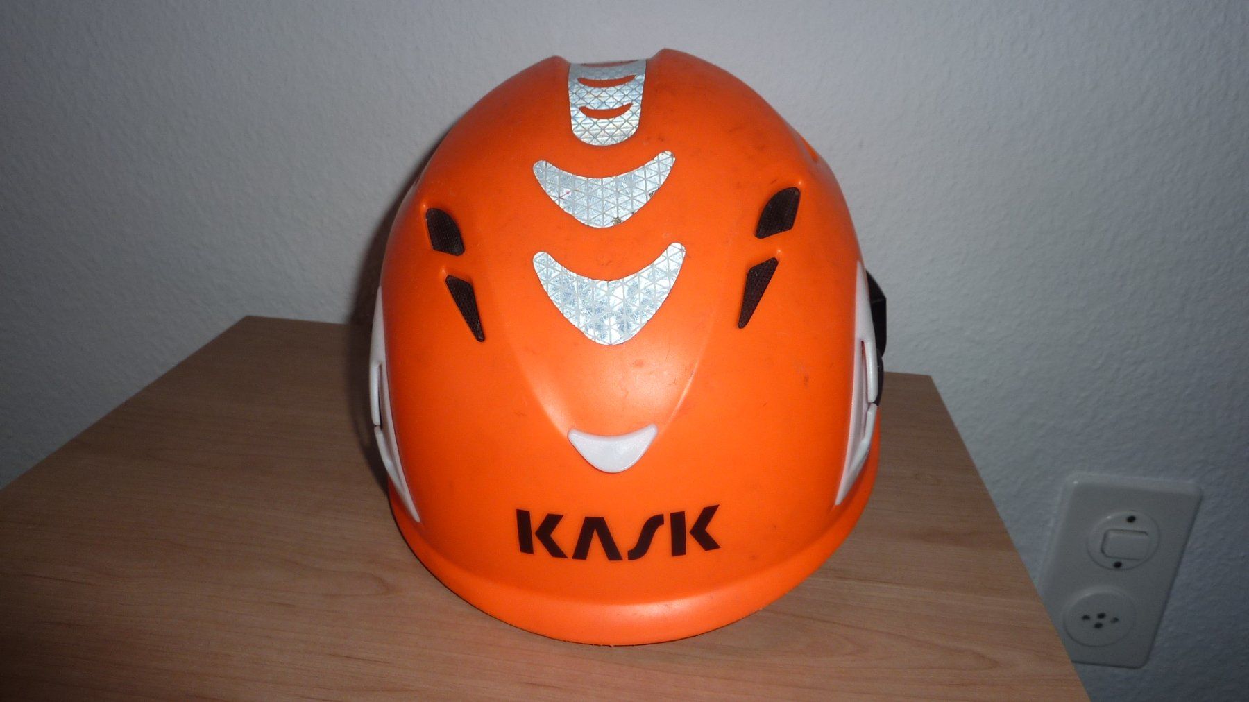 Protezione per viso e udito: fast neuer   helm – Nuovo (secondo la descrizione) da Füllinsdorf venduto da pmarkus 1