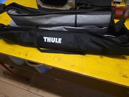 THULE Vorder- Seitenwände für Campermarkise mit Käder