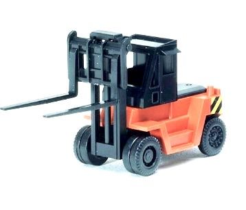 Modelleisenbahnen: Gabelstapler Model 1:150 Spur N #720 – Neu und originalverpackt aus Oberbuchsiten von Orsetto24 4