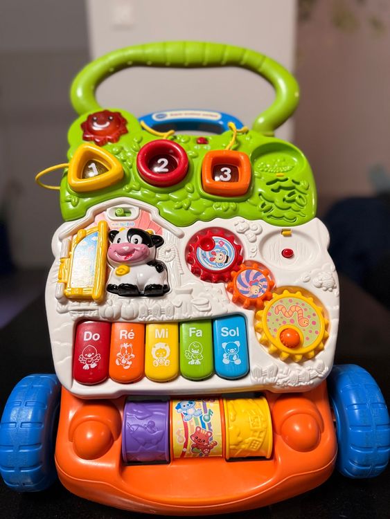 Vtech walker, learn to walk, first steps, like new! (Neu (gemäss ...