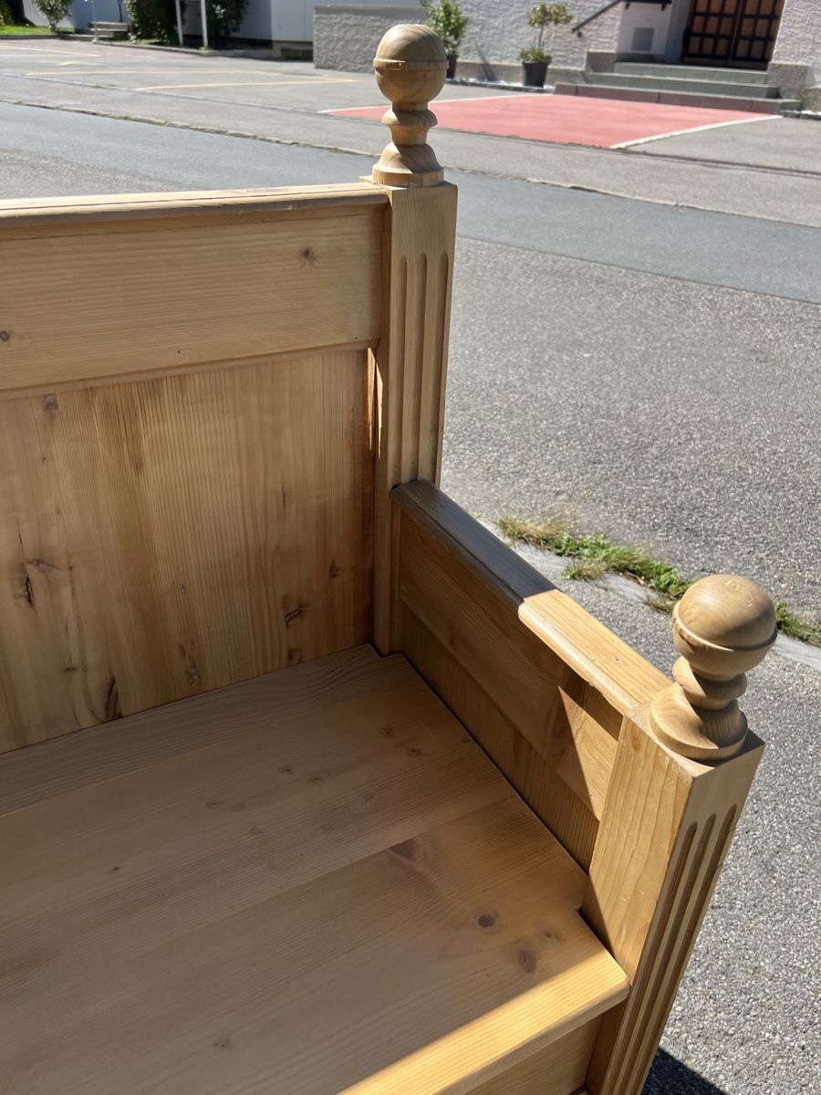 Panchine: Alte Sitzbank – Usato da Ostermundigen venduto da mapa9 6