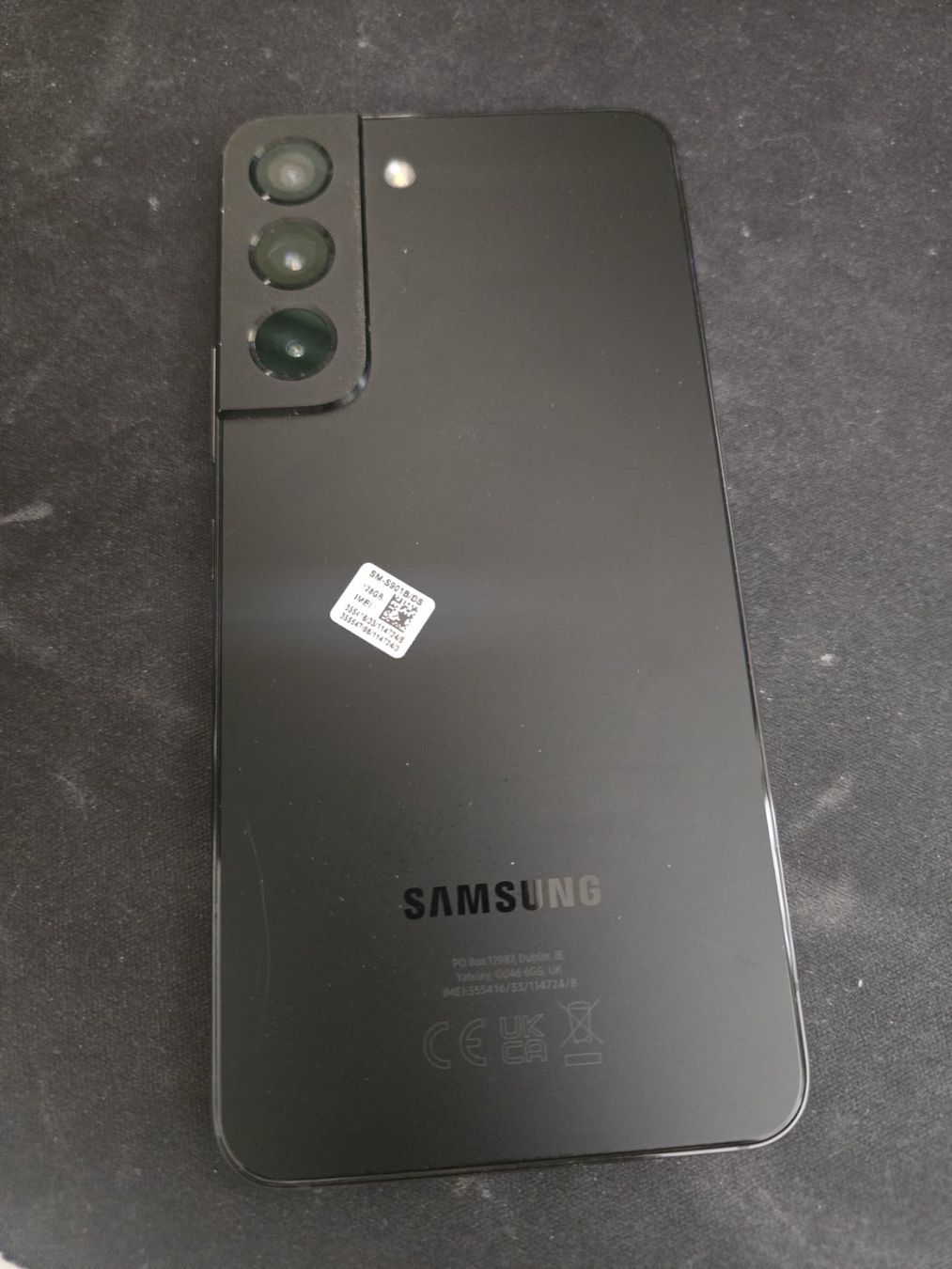 Samsung Telefoni cellulari / Smartphones: Samsung Galaxy S22 128 Go – Usato da Les avanchets venduto da sleazymack90 1