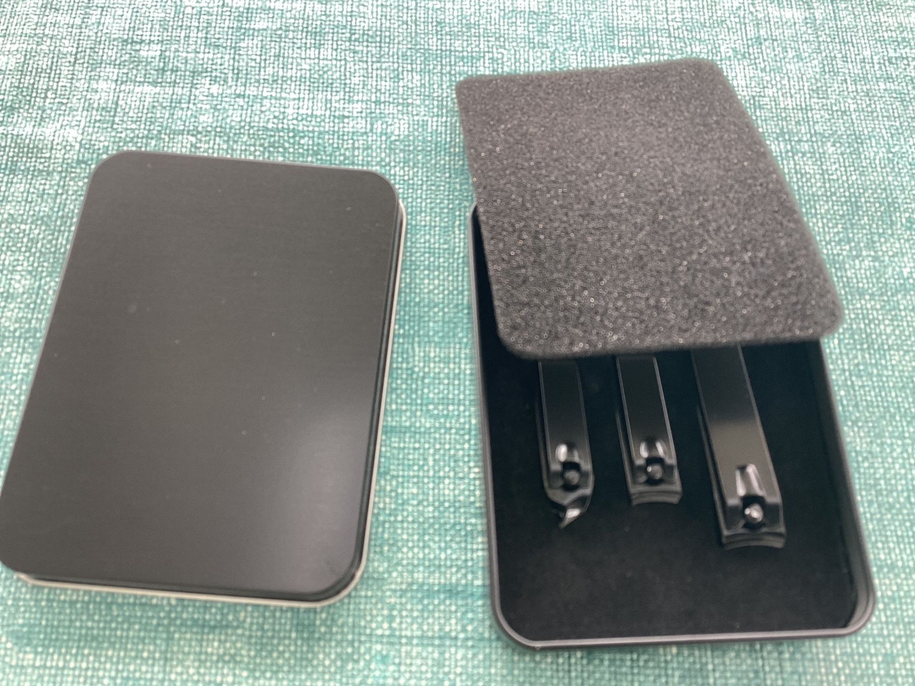 Unghie finte: Nagelknipsset 3-teilig, neu – Nuovo e nell'imballaggio originale da Mörschwil venduto da Monzar 2