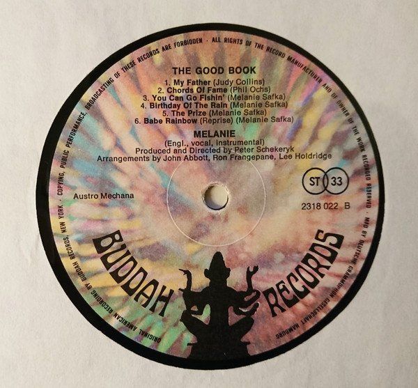 Schallplatten: Melanie – Gebraucht aus Aeschi SO von Stones55 2