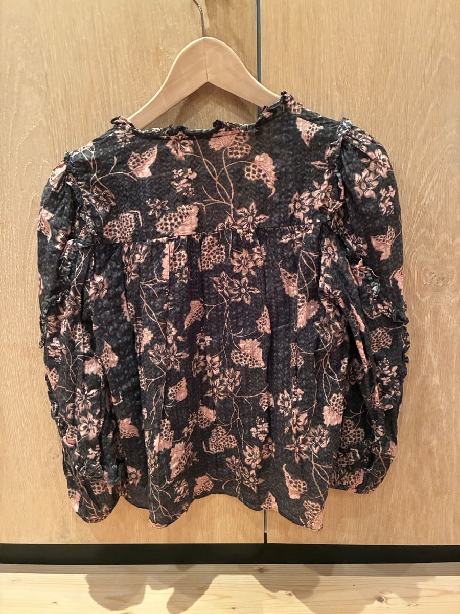 Ulla Johnson Camicette: Bluse Gr 34/36 (4) von Ulla Johnson – Usato da Heiden venduto da sab_rzm2 4