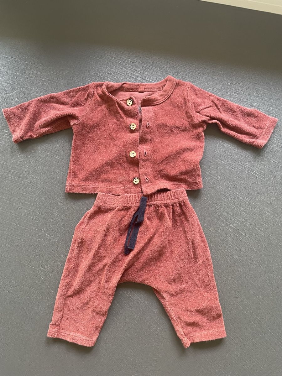 Petit Bateau Ensembles coordonnés: Petit Bateau Set Gr. 60 unisex – D'occasion à Maienfeld par viola93