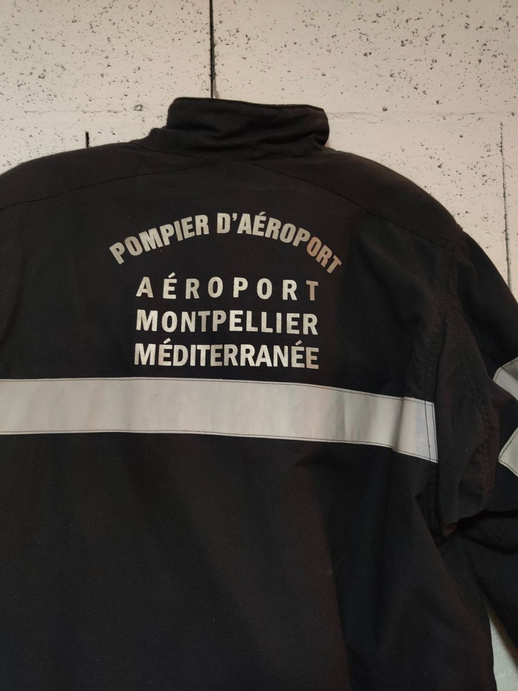 Uniformen: Tenue Pompier France – Gebraucht aus Payerne von jacmar 1