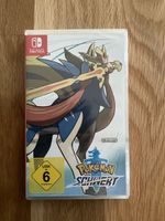 NEU Spiel Nintendo Switch Pokémon Schwert