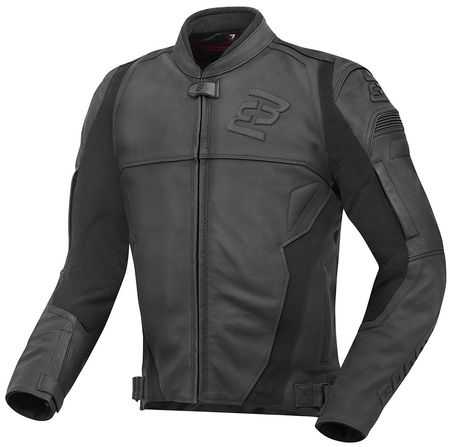 Bogotto Black-X Motorrad Lederjacke Grösse M / 50