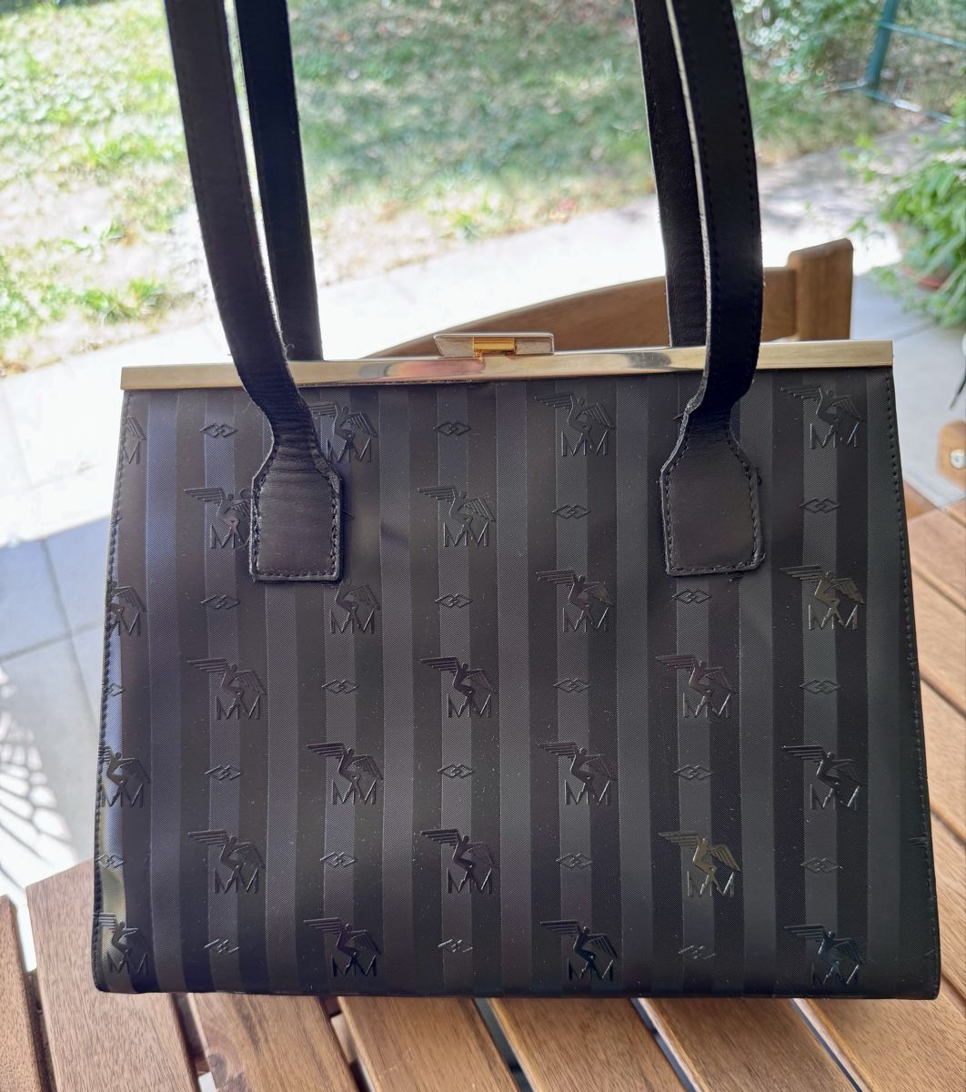 Maison Mollerus Sacs femmes: Vintage Maison Mollerus Suisse Tasche – D'occasion à Niederwangen BE par Schatam 2