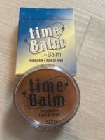 The Balm, time balm Foundation - lighter than light