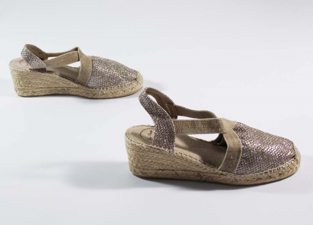 Scarpe da donna: TONI PONS Espadrilles Gr. 38 – Usato da Belp venduto da caramel-secondhand 1