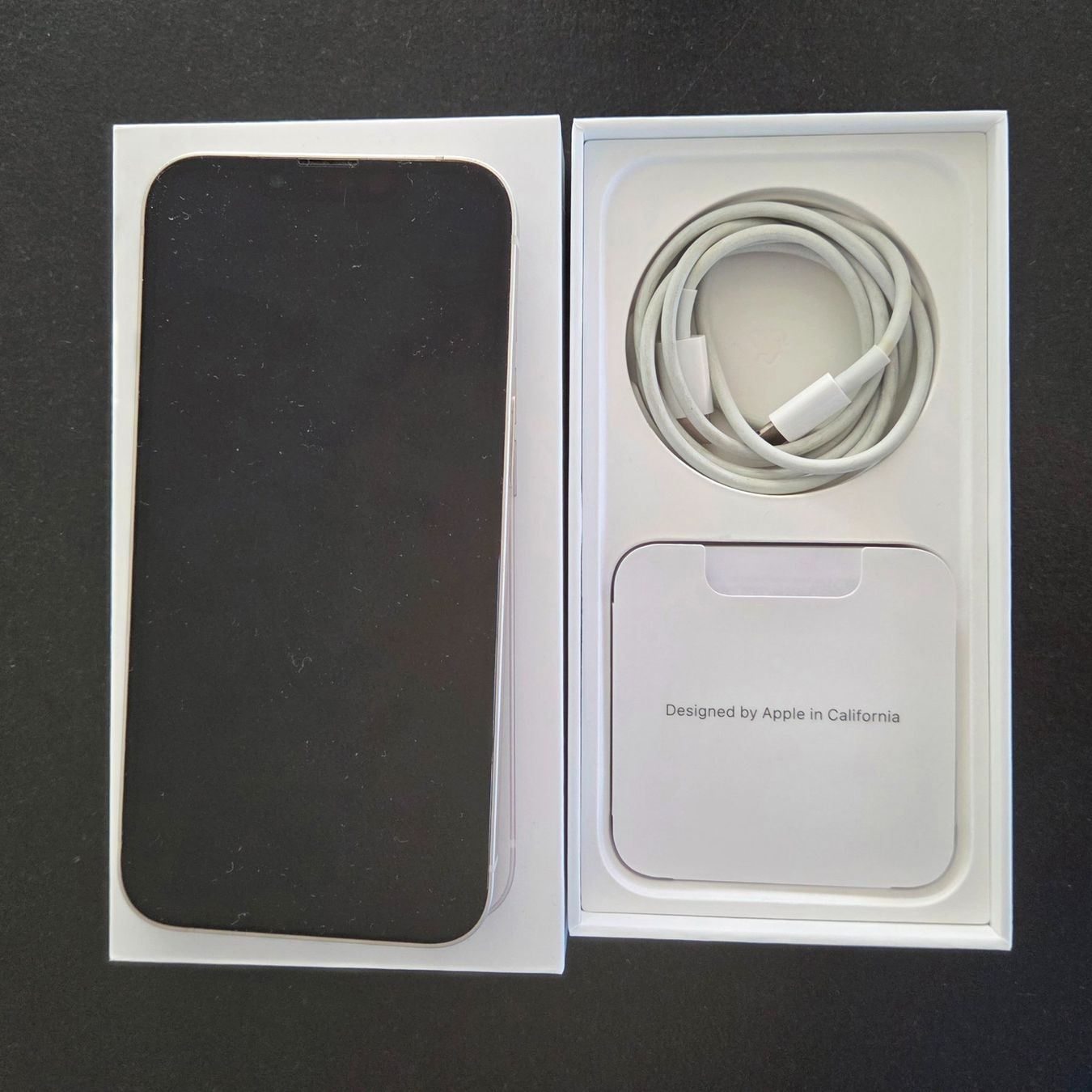 Apple Portables: iPhone 13 128GB – D'occasion à Puidoux par Delano1 1