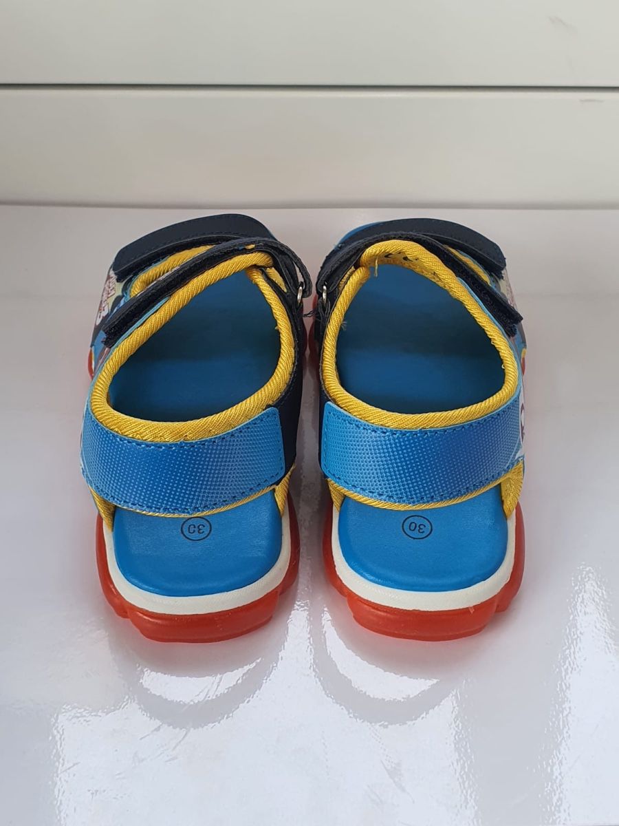 Schuhe für Jungen: Gr. 30 - Spidey Power Kindersandalen, Neu – Neu und originalverpackt aus Nürensdorf von Mandy_Nguyen 3
