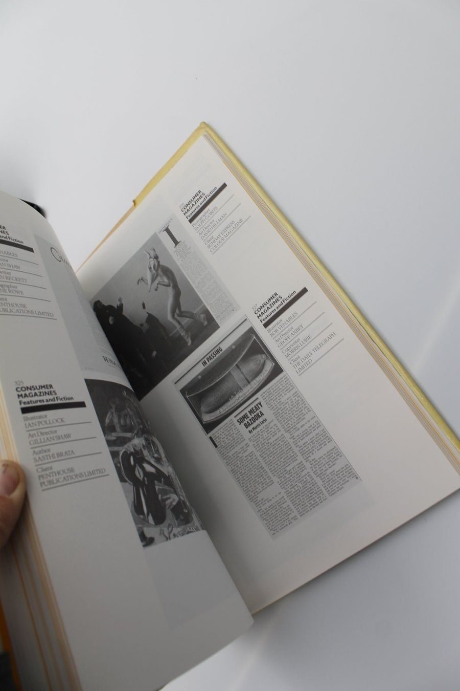 Libri: British Design & Art Direction 1982 - Edward Booth-Clibborn – Usato da Lachen SZ venduto da ratata 2