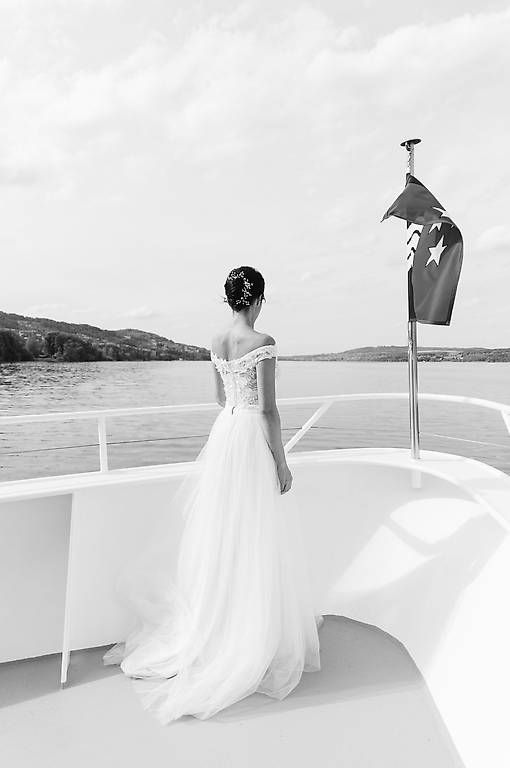 Kleider: Hochzeitskleid – Gebraucht aus Staufen von SabinaP01 1