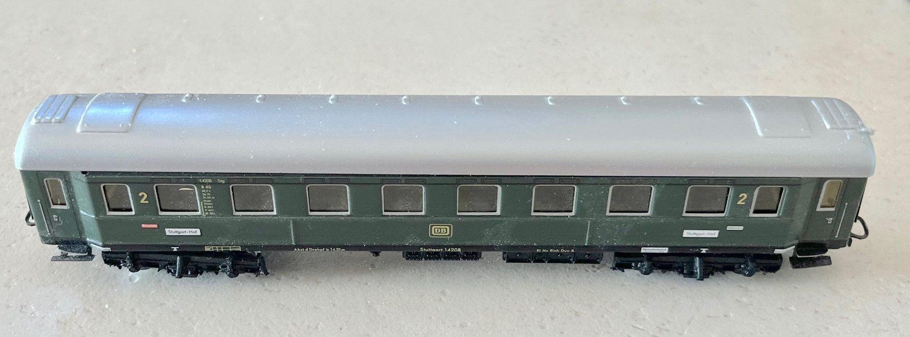 Märklin Modellini di ferrovie: Märklin 4037 – Nuovo (secondo la descrizione) da Bleiken venduto da hbw45
