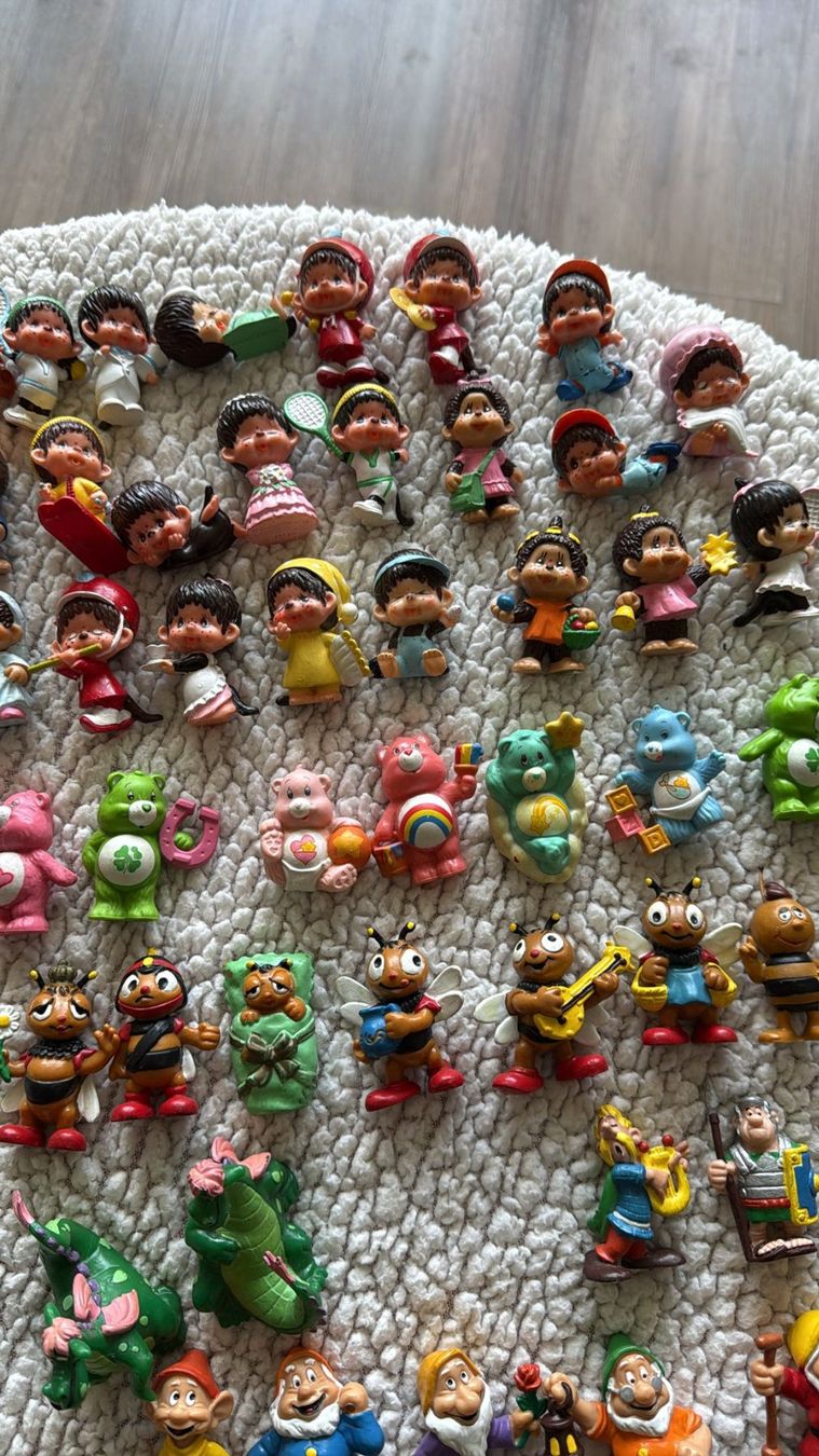 Giocattoli: Divers figurines – Usato da Sion venduto da set_5drx 2