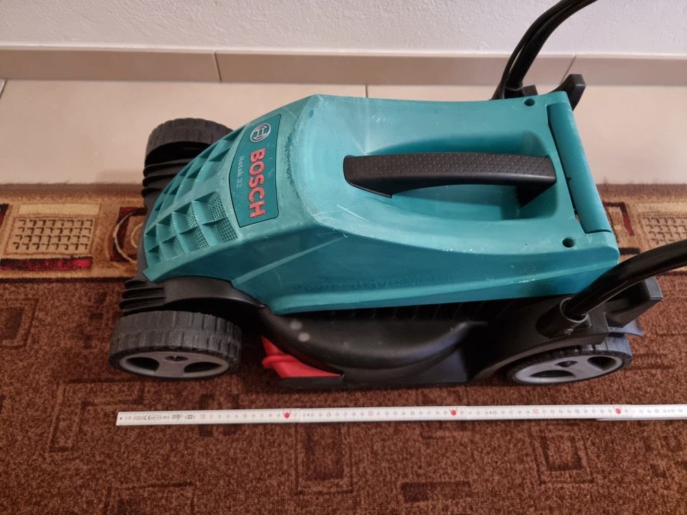Bosch ElektroRasenmäher Rotak 32 Kaufen auf Ricardo