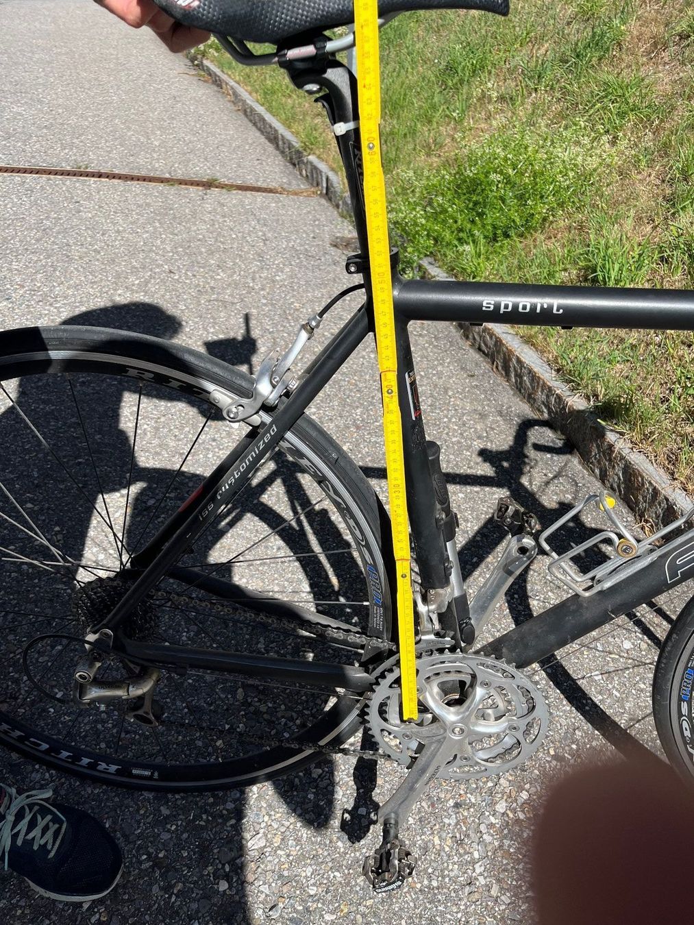 Biciclette: Price Rarebikes Rennrad – Usato da Lenz venduto da Klimbim7083 7