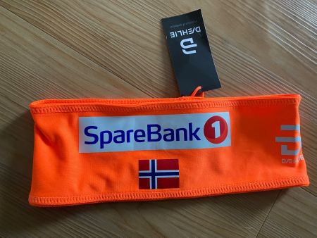 Stirnband norwegen xc ski langlauf björn daehlie