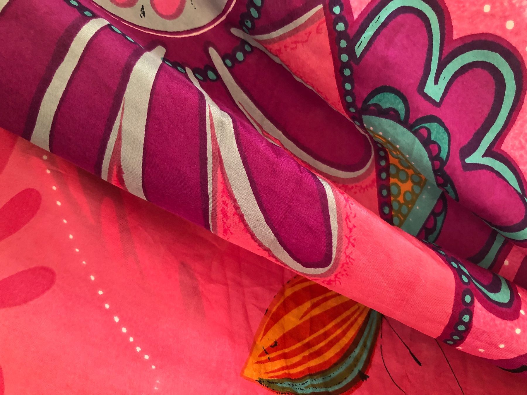 Kleider: Alberta Ferretti Design Sommerkleid Seide – Gebraucht aus davos Platz von cla_qjb2 2