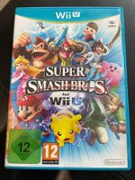 Super Smash Bros for Wii U