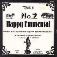 Hein Bigler and Friends Vinyl Single von 1970