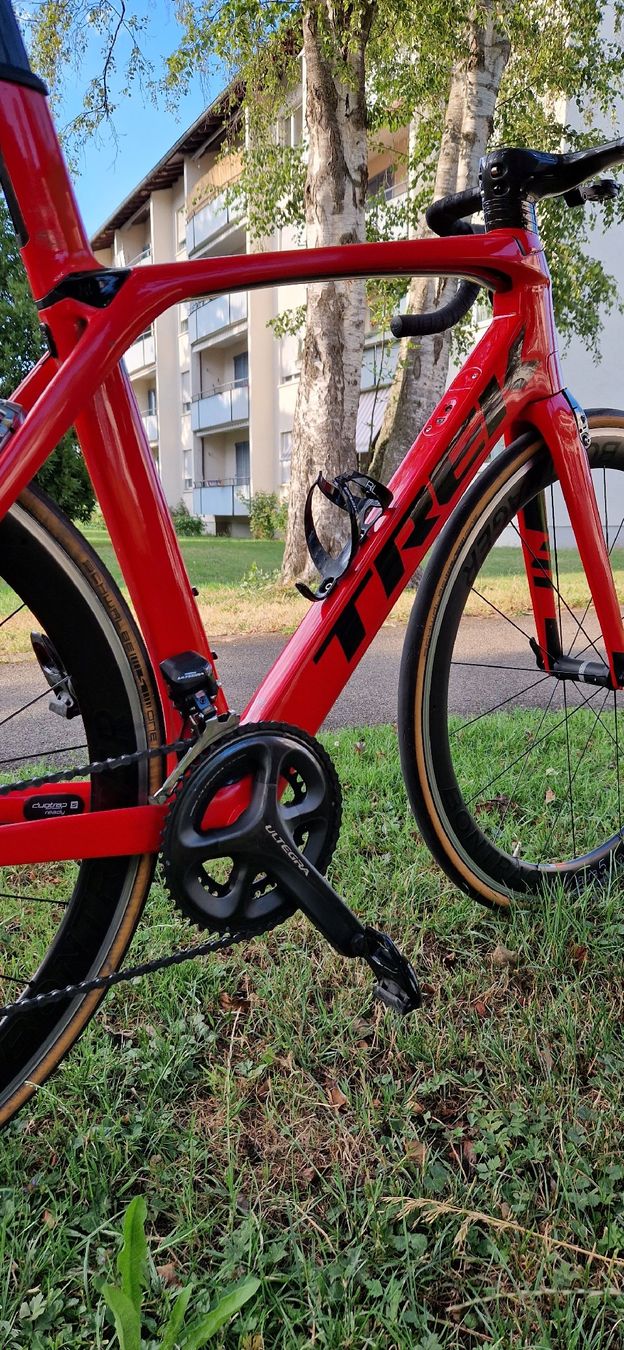 Trek Biciclette: Carbon Rennvelo Trek Madone 9.5 – Usato da Zürich venduto da sirstians000 2