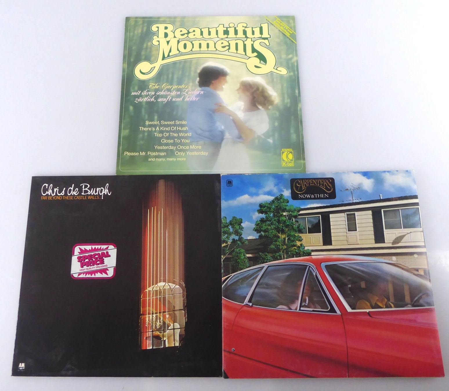 Dischi in vinile: Schallplatten Lot Diverses 6 – Usato da Rüti ZH venduto da Restwert_Rueti_ZH 3