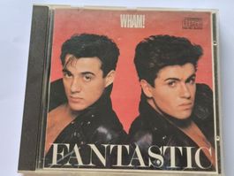 Cd Wham - Fantastic 
