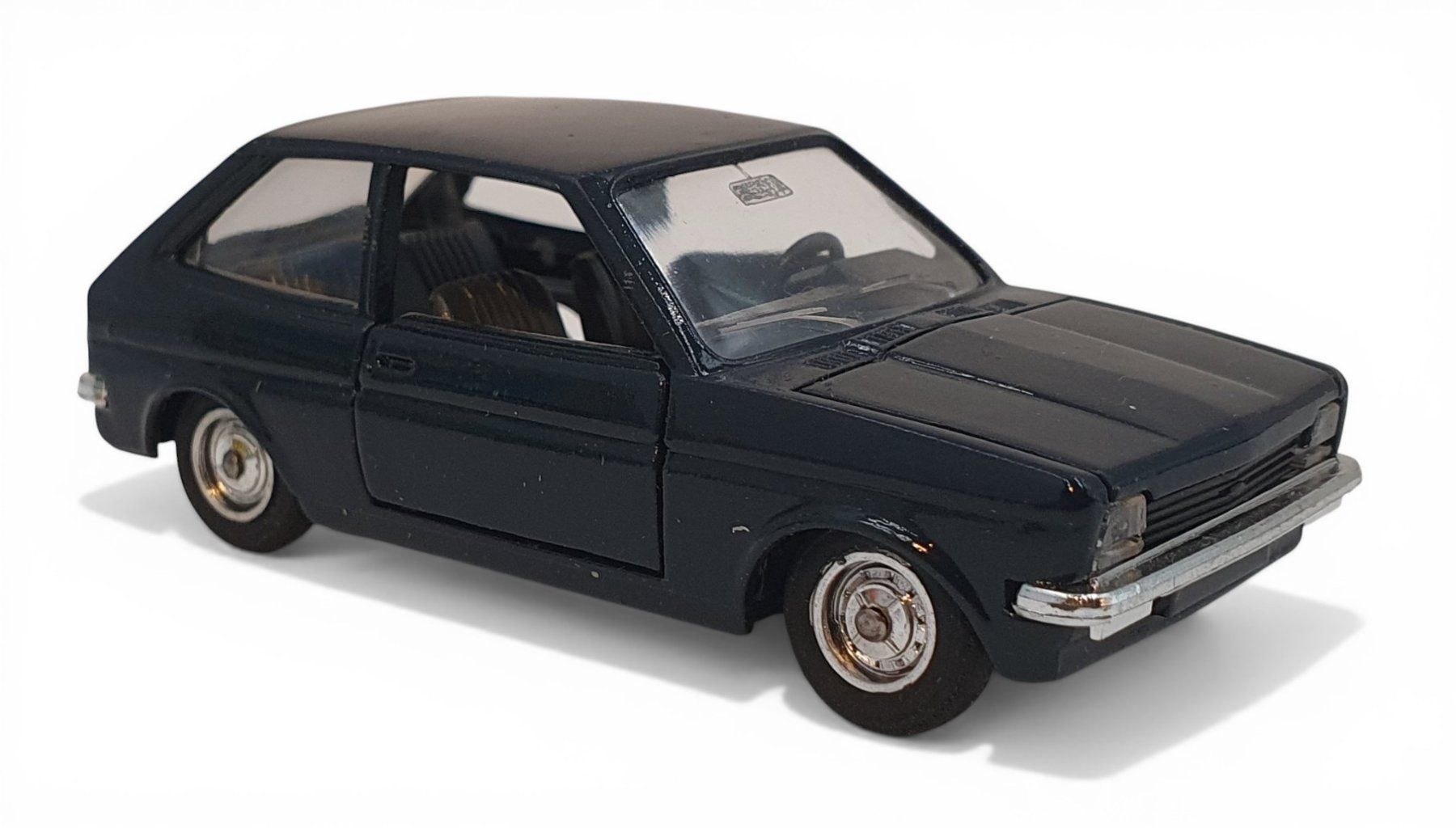 Solido Modellini d'auto: Solido Ford Fiesta – Usato da Rickenbach b. Wil venduto da klassikmarkt.ch 4