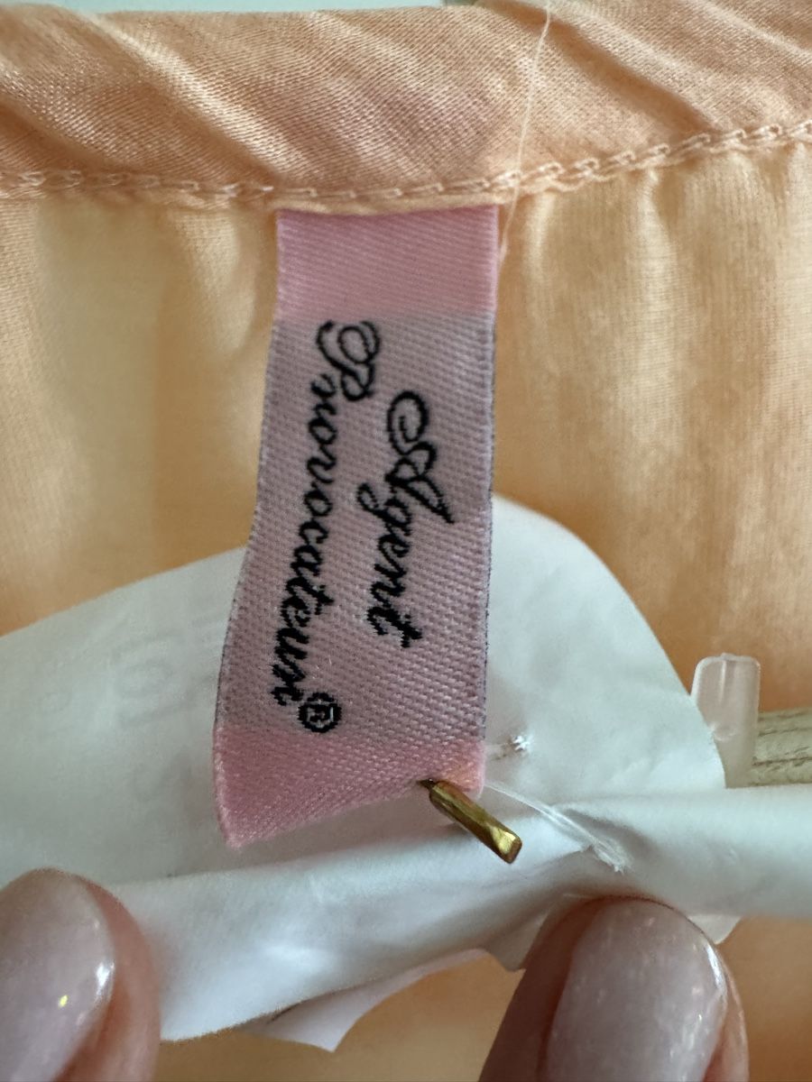 Internationale Kunst: Agent Provocateur Dress S/M – Neu (gemäss Beschreibung) aus Versoix von Bazanchiklovalova 2