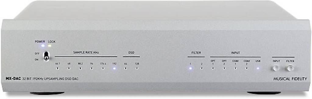 MUSICAL FIDELITY MX-DAC DSD USB (Gebraucht) in Satigny für CHF 349 ...