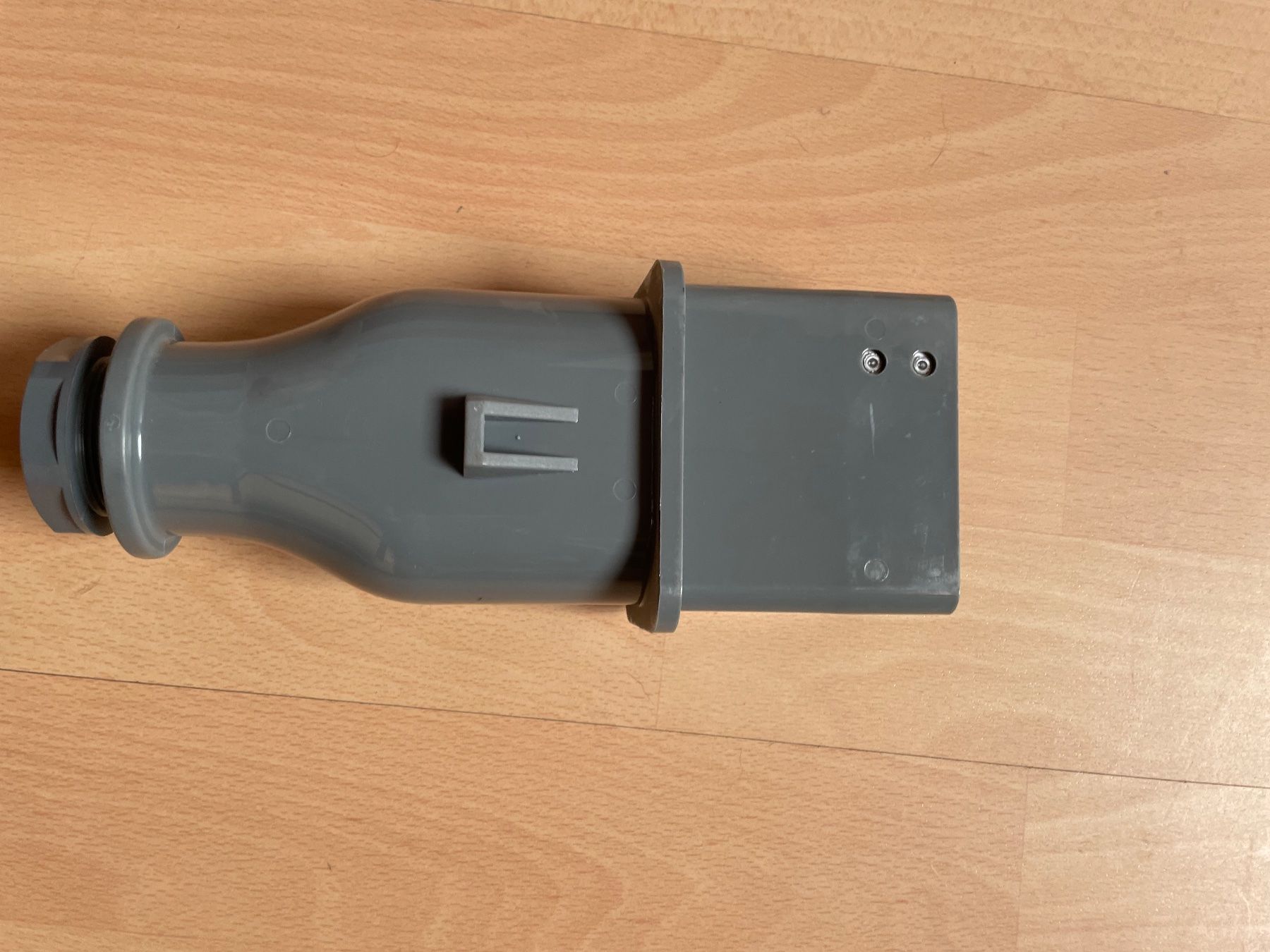 Spine: Stecker J25/5 Polig   NEU ungebraucht – Usato da Huttwil venduto da Bolpa 6