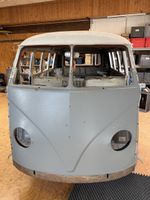 VW T1 Projekt, Jahrgang 1967, Walkthrough mit 11 Fenstern