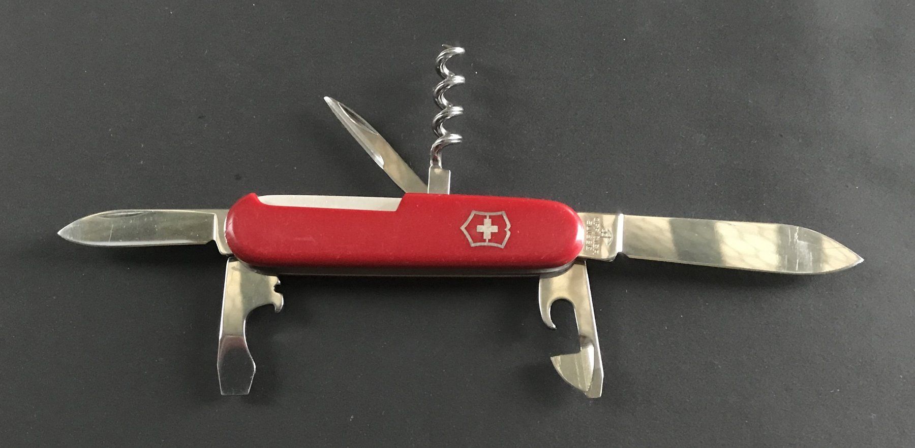 Victorinox Coltelli tascabile: VICTORINOX SACKMESSER – Usato da Ostermundigen venduto da wini63 1