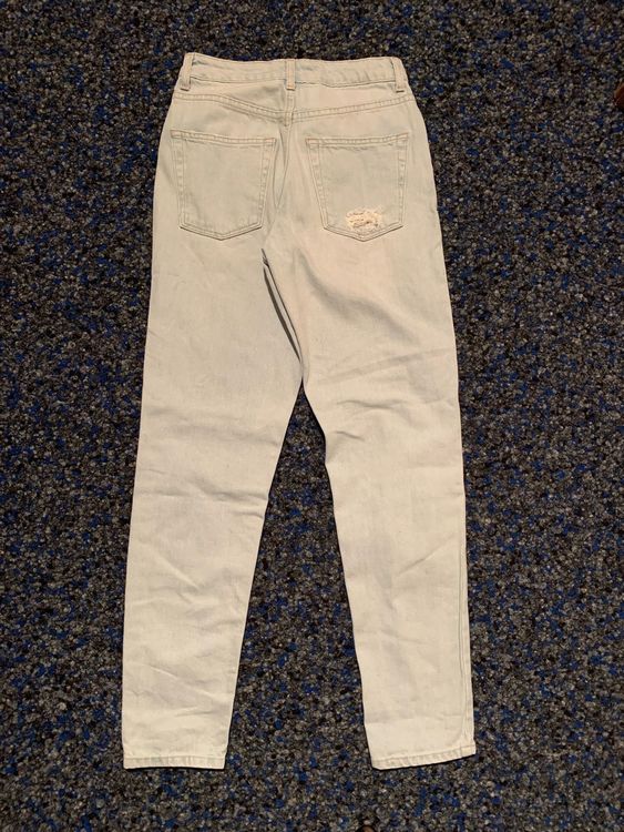Topshop Jeans: Mom Jeans w25 L32 Topshop Moto – Gebraucht aus Aarau von REVIVI 1