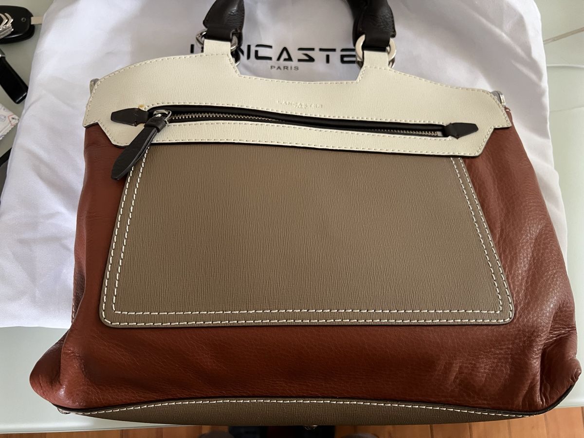 Lancaster Borse da donna: Sac à main Lancaster – Nuovo e nell'imballaggio originale da Bellevue venduto da Bernie11