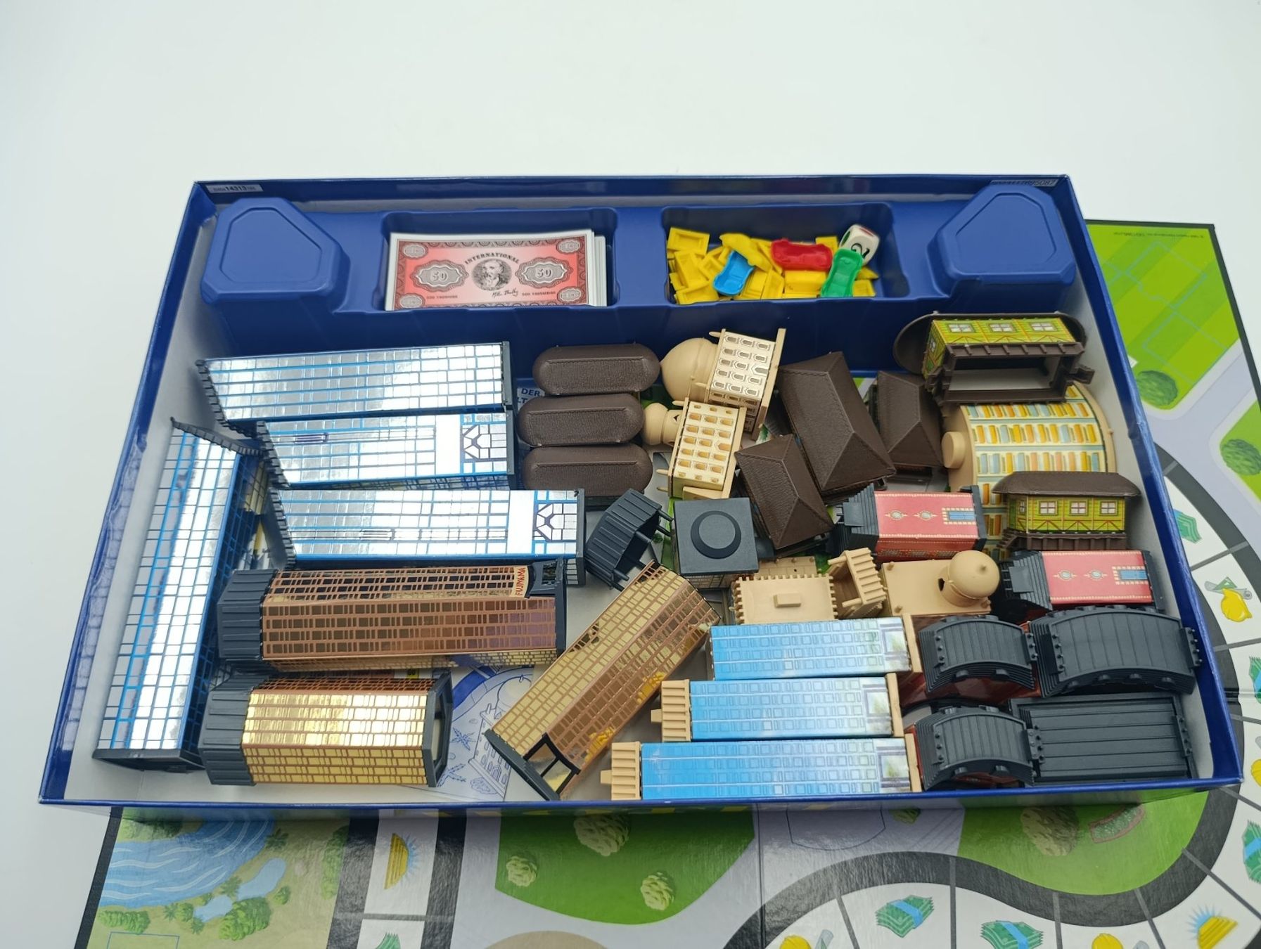 Parker Jeux: Brettspiel Hotel von Parker – D'occasion à Wil SG par Donaldus 2