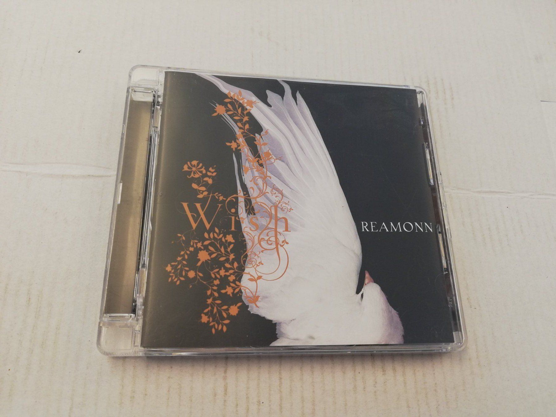 CDs: REAMONN - WISH – Gebraucht aus Bern von Vinylsound.ch