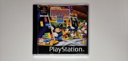 PS1 - Magical Tetris Challenge