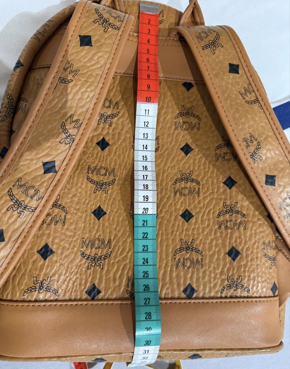 Mcm Rucksäcke: MCM Rucksack ab 1.- Franken – Gebraucht aus Basel von David_2019 5