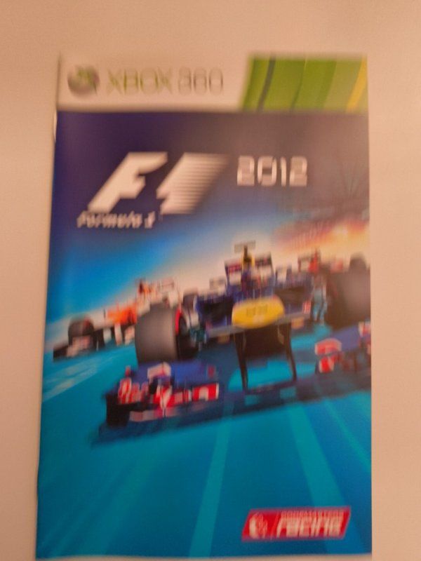 Microsoft Spiele: F1 2012 – Xbox 360 – Version PAL – Avec notice – Gebraucht aus Aigle von argonath1988 3