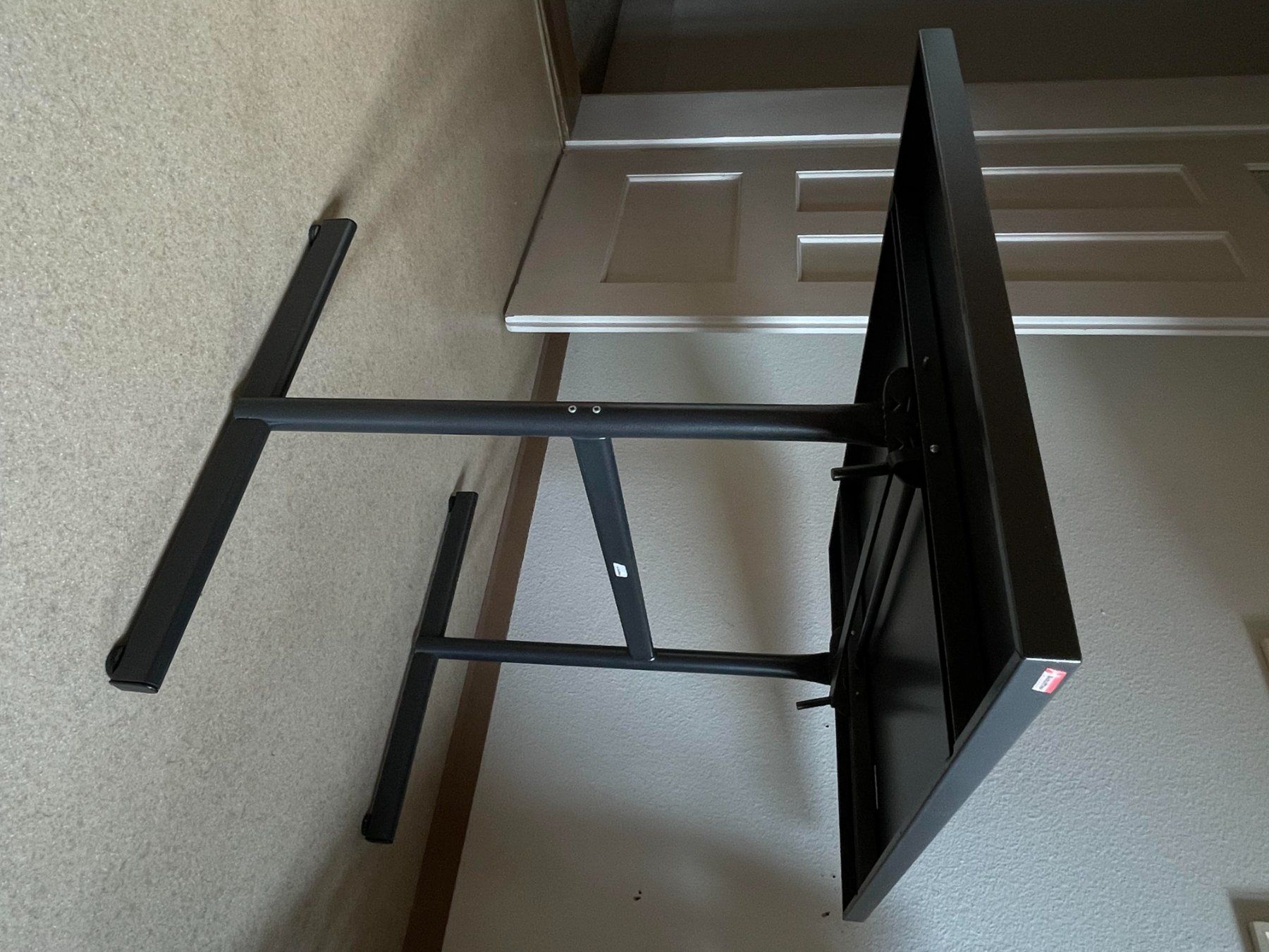 Schaffner Tables: Schaffner Bodensee Glasfaser-Tisch 120x70 klappbar – D'occasion à Zürich par fezze_tiger 7
