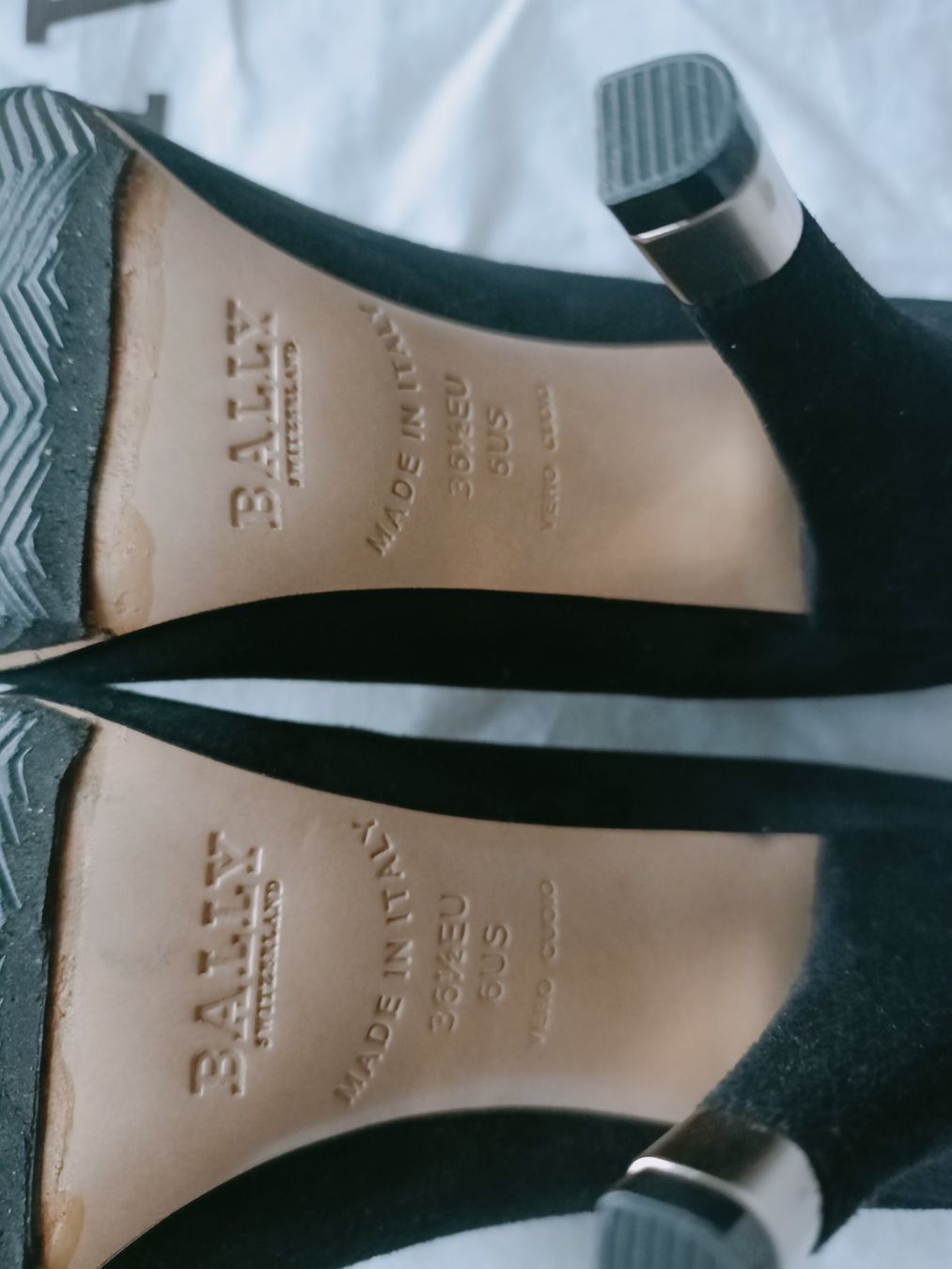 Bally Scarpe da donna: Bally High Heels – Usato da Luzern venduto da liy_2xms 4