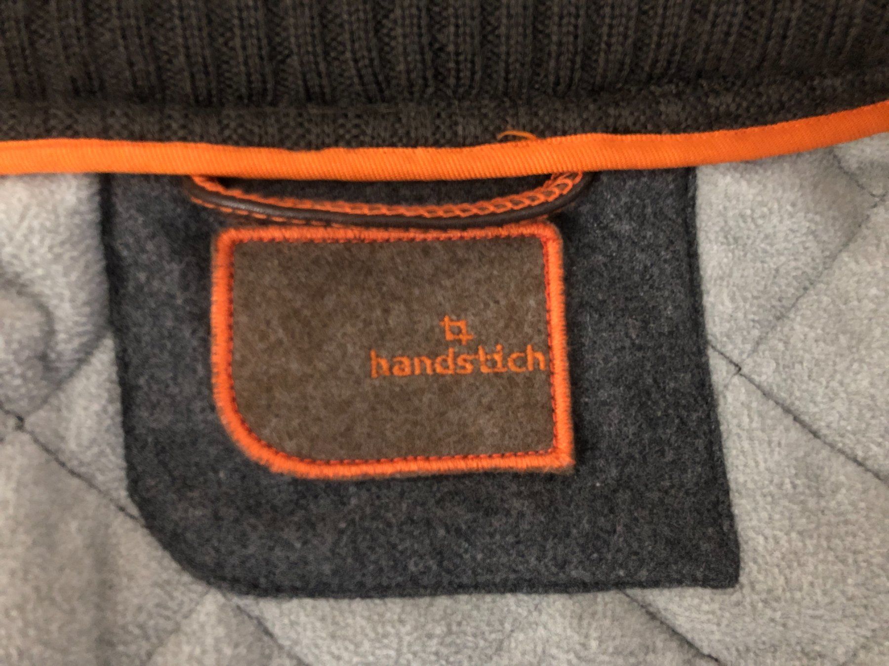 Giacche: Handstich Herren Jacke Steppjacke Gr. 54 – Usato da Berg am Irchel venduto da Zweiti_Chance 4
